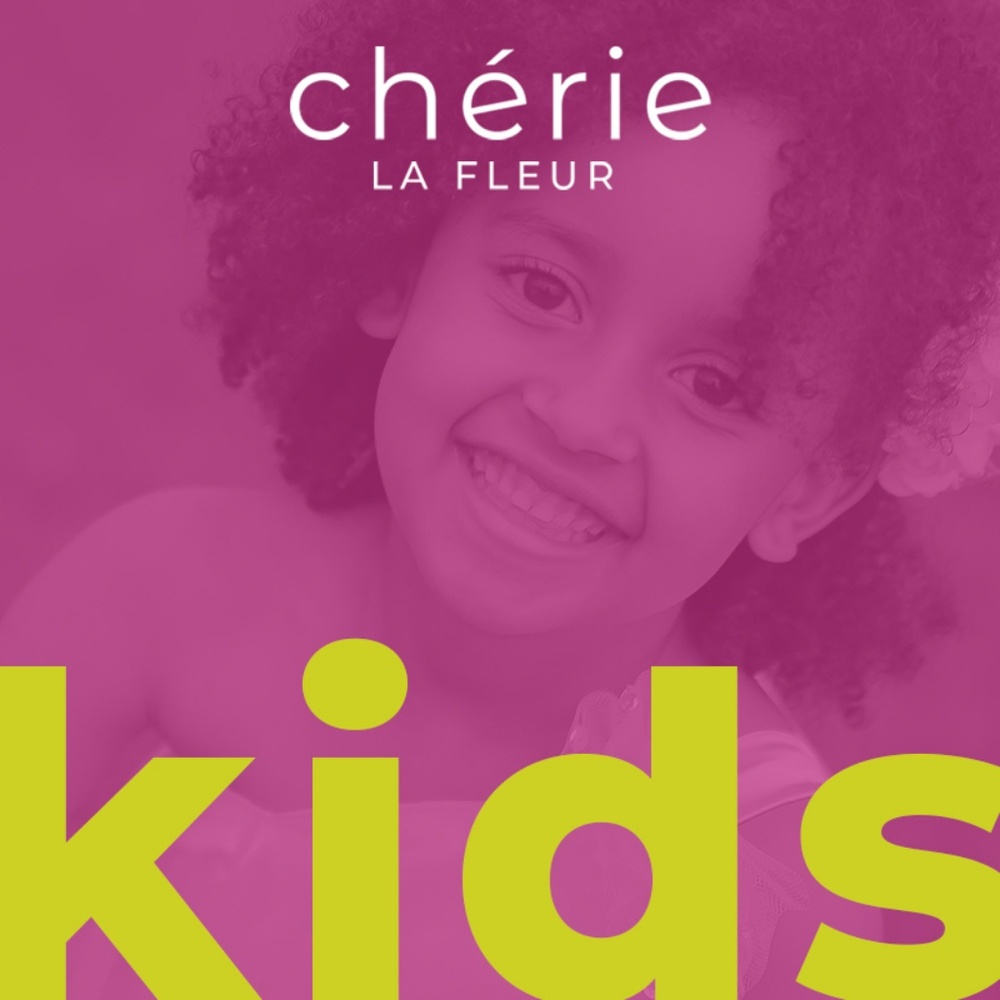 Cherie La Fleur now sells Children's clothing!